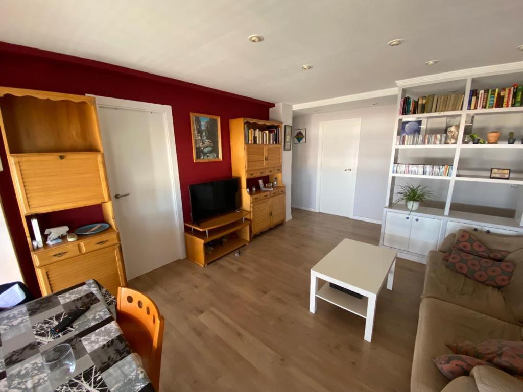 City Views-Room 2 People Shared Flat Valencia Exteriör bild