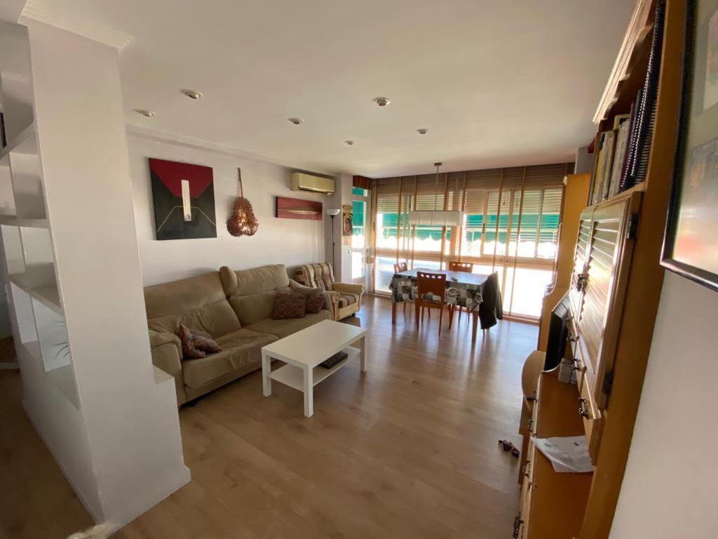 City Views-Room 2 People Shared Flat Valencia Exteriör bild